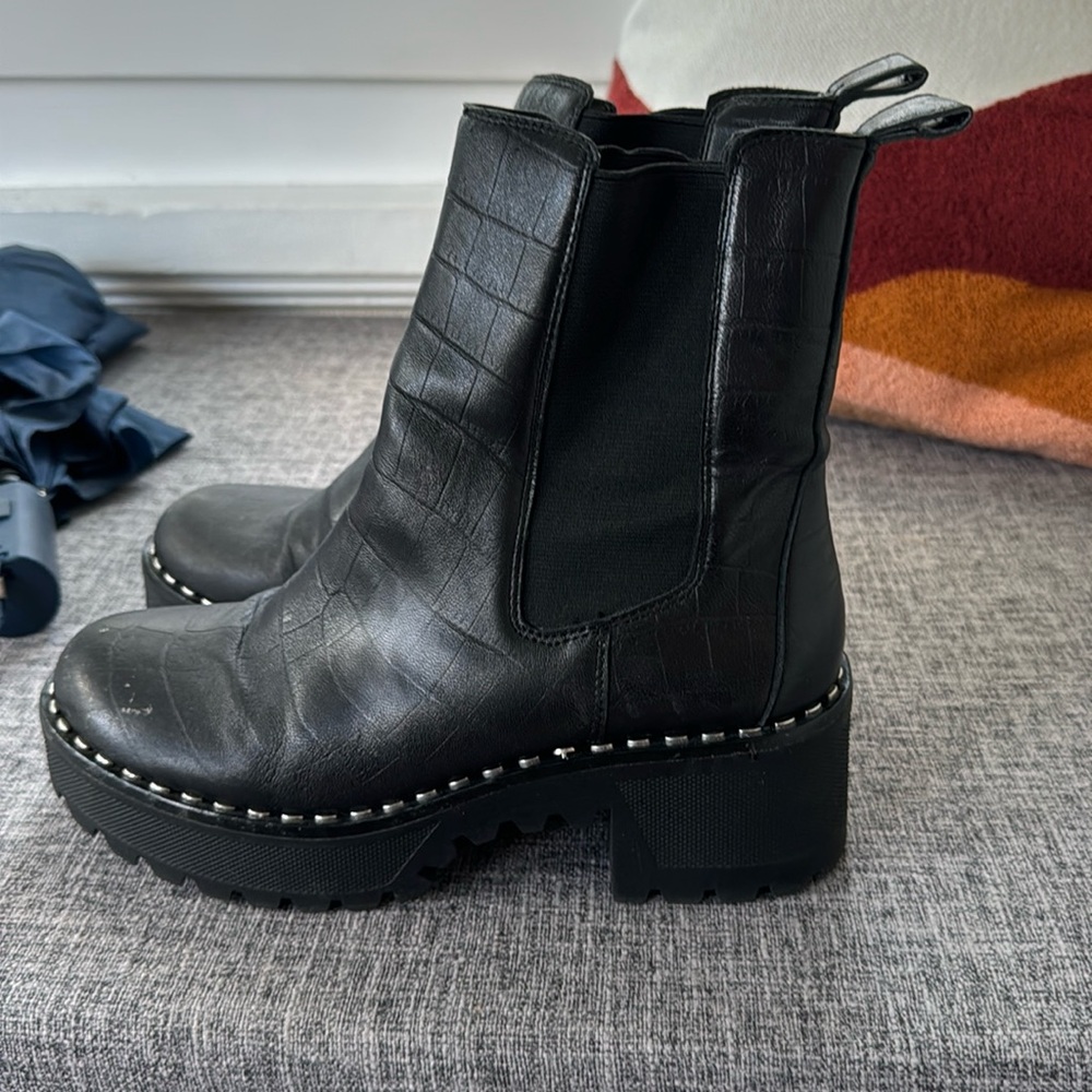Combat Boots
